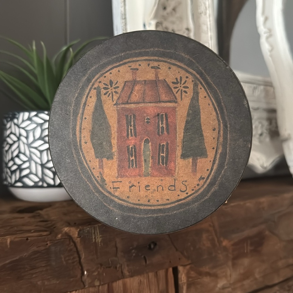 Lang Primitives | 2001 Vintage Y2K ceramic wax warmer - Picture 4 of 5